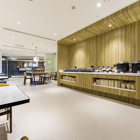 Hanting Premium Hotel Shanghai Hongqiao Transportation Hub Railway Station Kültér fotó